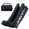 Массагера для ног Pressotherapy Air Compression Muscle Muscle Massager Recovery Boots Lymphatic Drain Machin