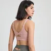 Yoga Outfit Running Shockproof Cross Beautiful Back Sport Bra Women Gather High Strength Fitness Top Moisture Wicking Gym Dance