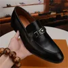 Men Pointed Toe Original Dress Weddings Shoes Coiffeur Business Shoes Designer Man Oxford Leather Formal Shoes Mens Elegant Luxury Brand Size 38-46