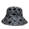 Designer Bucket Hats Luxurys Sun Hat Grey Letter Casual Temperament Couple Caps Travel Garden Fashion Baseball Cap Wide Brim Hat