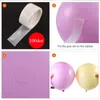 Décoration de fête bébé douche fille joyeux anniversaire ballon guirlande arche Kit pour adulte mariage anniversaire décor mariée à être