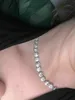 Naszyjnik anielski naszyjniki Modna klasyczna marka biżuterii AAA Wisiorki Momenty Kobiety Swaro Charms Kulki Bransoletki Biżuteria do kobiety bling diamond