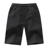 Shorts Kids Boys Shorts Summer Zipper Pocket Design Barn Casual Sticked Short Pants For Teen Boy 314 år Kläder 230504