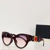 Designer Uomo Donna Occhiali da sole Moda estiva VE4408 Proteggi UV400 Ripristina occhiali Prim scatola casuale