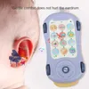 Toy Walkie Talkies Montessori Musical Toy For Baby 2 Years Phone Children Mobile Phone For Toddler Girls 13 24 Month Phone For Kids 1 Year Boy Gift 230504