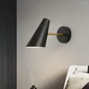 Muurlamp gemonteerd moderne stijl kamerlichten smart bed afwerkingen stapelbedden voor lezen