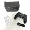 Gamepad de controlador Bluetooth inalámbrico de estilo PS5 de diseño OEM para juego de Joystick con accesorios de consola de caja al por menor