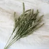 Декоративные цветы солодовая трава искусственные цветочные растения для самоделки дома цветочные композиции свадебная вечеринка