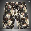 Men s shorts anländer Herrstart Summer Beach Homme Bermuda Short Pants Quick Dry Boardshorts Plus Size M 6XL 230504