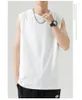 القمصان T MEN M2369 أكمامين سترة الرجال الصيفية Tide Cotton Compless