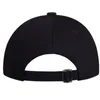 Ball Caps Gothic Street punk frauen baseball czapka bawełniana moda haft na zewnątrz czarny sport mężczyzn Kobiety Hip Hop tato Hats 230504