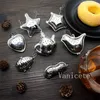 Creatives 304 Stainless Steel Tea Strainer Tea-maker Teas residue Filter Seasoning Filters Tea Ball Kitchen Tools T9I002300