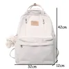 Torby szkolne Diehe wielofunkcyjne kobiety plecak Wysokiej jakości młodzieżowe plecaki dla nastolatków dla dziewcząt żeńska szkolna torba na ramię Bagpack 230504
