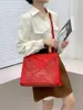 Bolsa de grife feminino bolsa bolsa compra compra de palha feita de palha