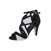 Sandaler Odinokov 2023 Classic Rom Retro Koncise Gladiator Ankel-Wrap Point Toe High Heels Women Summer Shoes