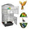 Nests Wire Bird Cage Large Birdcage Cover Pet Canary Parrot Cage Blackout Large Aviary Canary Parrot Roller Cage Canary Bird Cage Home