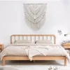 Tapestries Macrame Tapestry Wall Boho Art Woven Decor Home Chic Decoration For Bedroom Living Room Apartment