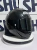 Motorcycle Helmets Full Face Racing Helmet Casco De Motocicle SHOEI X14 X-Fourteen R1 Anniversary Edition Black Capacete