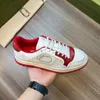 L'ultima vendita di scarpe da uomo retro low-top stampa sneakers design mesh pull-on lusso donna moda scarpe casual traspiranti kq1jk0000000003