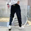 Varsity Tasarımcı Pantolon Lvse Pantolon Adam Pantolon Sonbahar Kış Yeni Erkek Giysileri Sıradan Pantolonlar Sport Jogging Trailtsits Sweatpants Harajuku Taşlar CP Pants Puskun 21