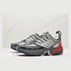 2023 ACS Pro Advanced Trail Ranuns Shoes for Men France Designer Kar Lart Metal Frost Grey Safariバニラロック屋外ハイキングトレーナーSN S52F＃