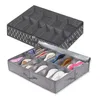 Storage Shoes Organizer Clothes Storage Box Holder Container Home Under Bed Dustproof Closet Box Bag Large Capacity Anti Moisture Bag