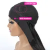 Syntetiska peruker Glueless Straight Pannband Wig Human Hair 180% densitet Peruanska peruker Natural Color for Black Women Jarin Cheap 230227