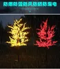 Decorazioni LED Luce natalizia Luce per albero di fiori di ciliegio 1152 pezzi LED 6 piedi/1,8 M Altezza 110 V CA/220 V CA Antipioggia per uso esterno