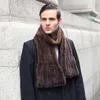 Шарфы мужчины Женщины Шаль прибывают зимняя осенняя леди мода настоящий шарф вязаный шарф 170x15 см теплый элеган