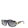 Neue Mode-Männer deutsche Design-Sonnenbrille 164 kleiner quadratischer Rahmen einfache und beliebte Outdoor-UV400-Schutzbrille