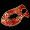 Party Masks 20st Man Men Venetian Lace Sequin Eye Mask Costume Prince Masker Party Masquerade Christmas Wedding Birthday Halloween 230504