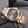 R0lex Wrist Watches for Men 2023 New Mens Watches All Dial Work Quartz Watch Watch عالية الجودة أعلى العلامة التجارية الفاخرة على مدار الساعة Men Fashion RT05