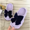 Pantoufles Femmes Baotou pantoufles été semelle épaisse anti-dérapant intérieur extérieur chaussures de plage loisirs jardin belle fée sandales Zapatos 230505