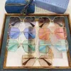 Sunglasses designer New internet celebrity Japanese Korean ins candy colored sunglasses for women's versatile glasses WSYS