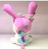 10 estilos de brinquedos de pelúcia anime elfo Ibu para presentes infantis