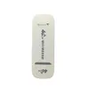 4G LTE WIFI Modem Pocket Router Auto USB Dongle Mini Stick Datumskarte Mobiler Hotspot Drahtloses Breitband ohne SIM-Kartensteckplatz in Einzelhandelsverpackung