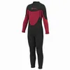 Våtdräkter Drysuits Wetsuit Kids and Youth 3mm Neoprene Full Suits Surfing Diving Suit Children Scuba Baddräkter Håll varma zip J230505
