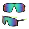 Occhiali da sole in tesi di moda per occhiali da esterno da sole da sole da sole in bicicletta per mountain bici da sole anti-ultravioletti che cavalcano occhiali da sole P230505