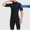 Combinaisons de plongée Combinaisons étanches 3mm Combinaison en néoprène Hommes Plongée sous-marine Combinaisons chaudes thermiques One Piece Natation Surf Kayak Snorkeling Combinaison de plongée Vêtements J230505