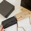 qwertyui879 Cartera de diseñador Diseñadores de lujo Monedero largo Bolso pequeño Pasaporte de caviar Titulares de tarjetas Monederos Monederos para mujer Llavero Estuche para tarjetas Bolso de bolsillo