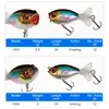 Baits Lures Kingdom GOLDPOP Fishing 35mm 5 5g 9g Floating Sinking Pencil Popper Hard Bait Soft Rotating Tail Topwater Wobblers 230505