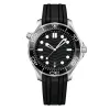 Mens Classic Watch High kaliteli saat 42mm 904L Paslanmaz Çelik Kayış Tasarımcısı Montel Luminous Sport Business Moda Tatil Hediye Erkek Erkek Erkek İçin