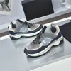 Moda Scarpe da bowling 2023 Channel Sneakers da uomo e da donna all'aperto paio di scarpe da corsa per studenti per il tempo libero 02-010