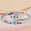 Collier boucles d'oreilles ensemble 2023 luxe mode saoudien Bracelet anneau bijoux Zircon pour femme mariage fiançailles