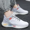 Fashion Casual Sneakers Breattable Plus Size Walking Shoes For Mens Outdoor Non-Slip Running Shoes High Quality Footwear