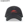 Paris Hat 2023 Summer New Sports Sports Baseball Cap comiuter versátil casal de sol