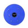 Twist Boards Taille Twisting Disc Balance Board Fitness Equipment for Home Body Aerobic Rotating Sports Magnetic MassagePlate Exercise Wobble 230504