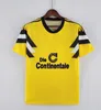 98 99 retro 01 02 soccer jerseys 00 02 classic football shirts Lewandowski ROSICKY BOBIC KOLLER 95 96 97 94 95 12 13 REUS MOLLER Dortmund