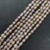Perles d'eau douce naturelles colorées ovales irrégulières de haute qualité pour la fabrication de bijoux collier à faire soi-même boucle d'oreille accessoires