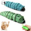 Toys Infrared Cat Toy Pet Remote Control Caterpillar Crawl Toy Automatic Induction Funny Cat Interactive Toy Emulation Insect Toys